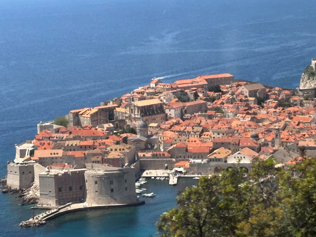 I finally visited the two European cities on my travel bucket list in one magical vacation