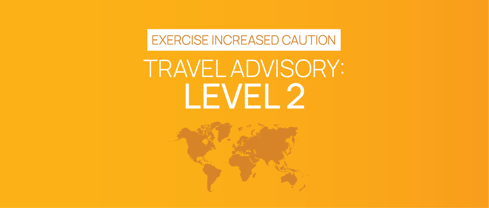 Travel Advisory: Thailand