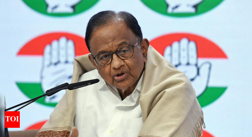 'Why do you assume that they came from Pakistan?': Chidambaram's remark on Pahalgam attackers stirs row; BJP hits back | India News