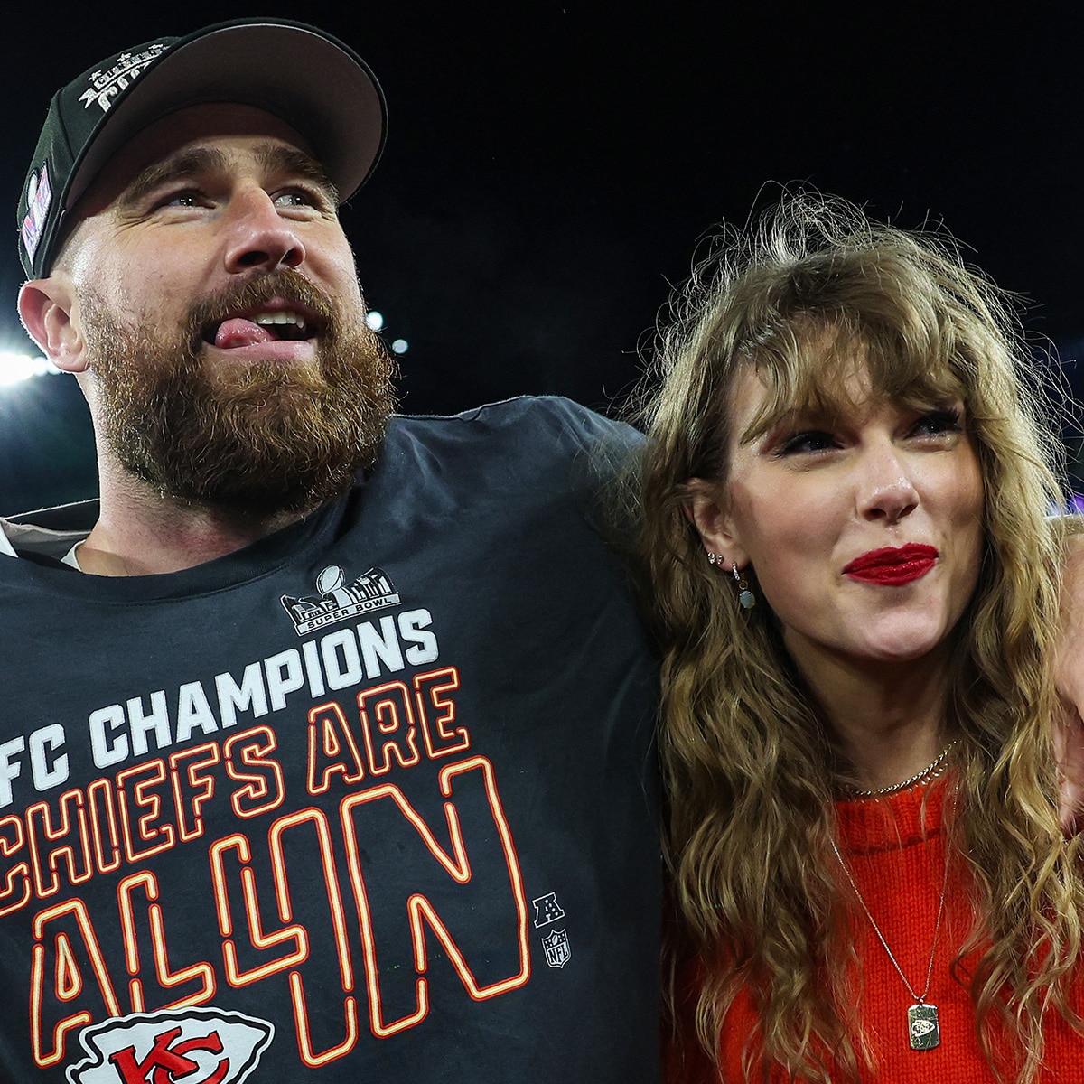 Taylor Swift, Reese Witherspoon & More Celebrities on Vacation in 2025