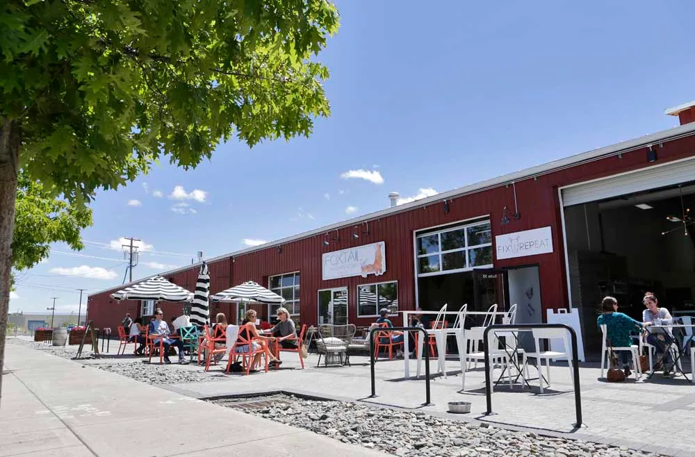 Pac Nor Westy opens in Bend's Box Factory