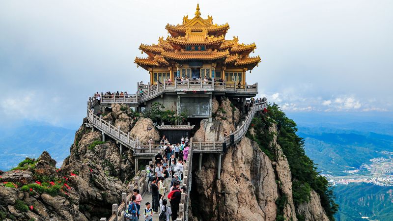 Indian and Chinese travelers hail end of visa freeze between world’s two most populous nations as di