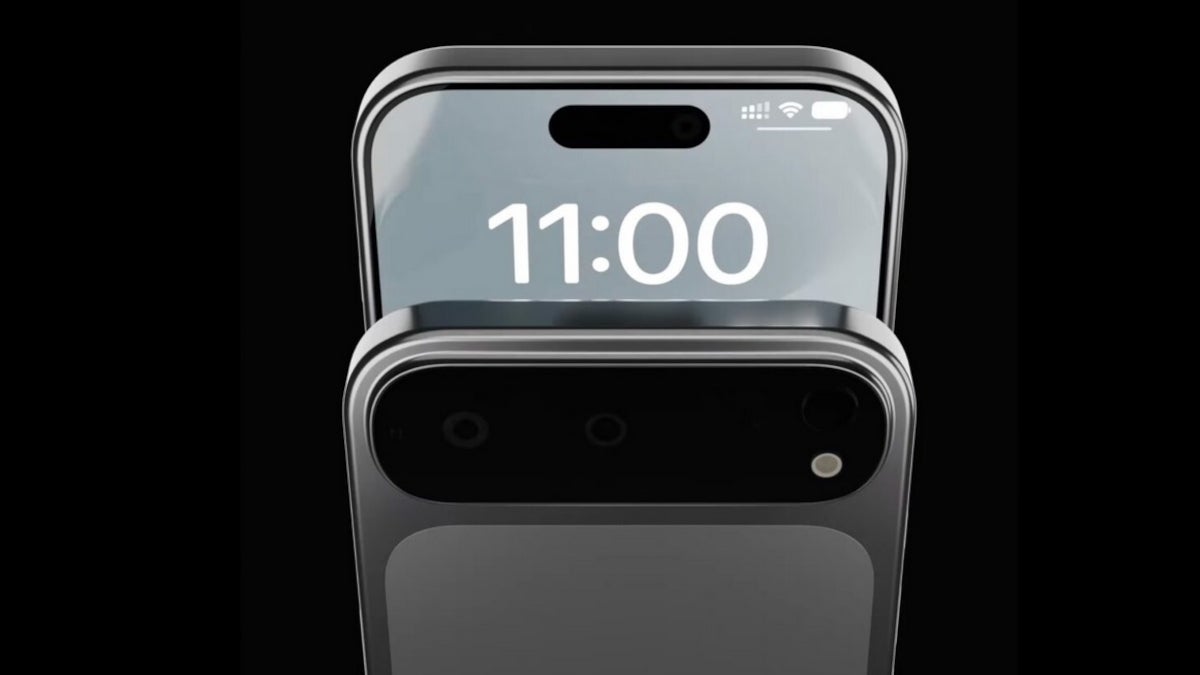 Major iPhone 2025 battery capacity leak will have you drooling over one model