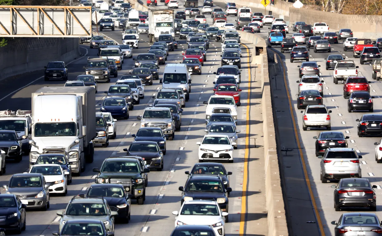 Heading home from 4th of July celebrations? You might want to pack your patience