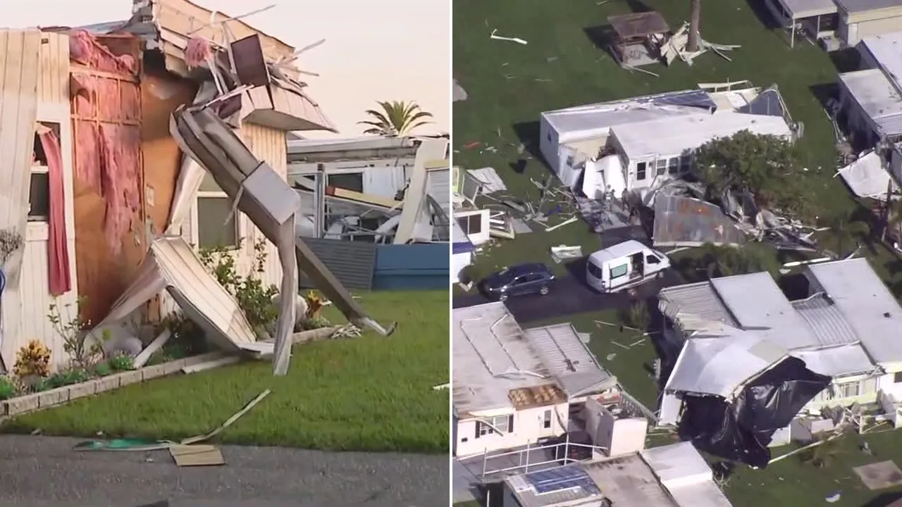 Largo residents, business owners impacted by tornado can get federal disaster assistance. Here's how