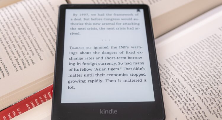 Amazon (AMZN) Makes Color Kindle More Affordable with New Model and Kids Edition