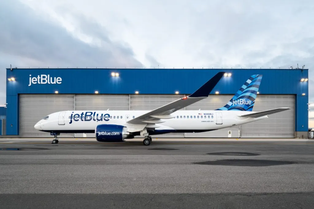 JetBlue Looks to Expand Travel Tech Platform, Implement United Partnership in Stages