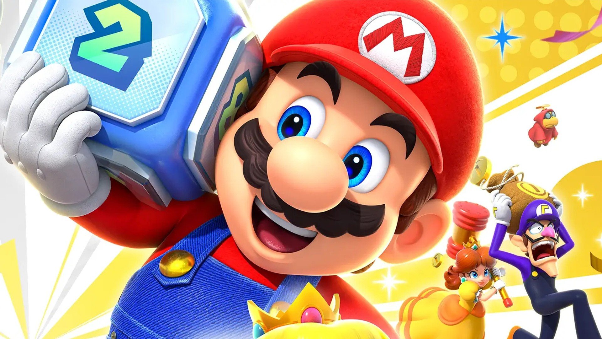 Switch 2's Welcome Tour Developer Has Been Revealed