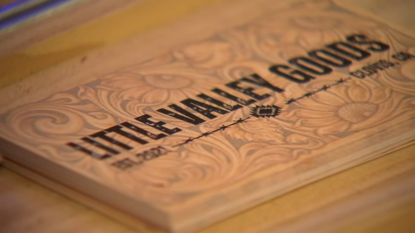 Small Business Spotlight: Little Valley Goods