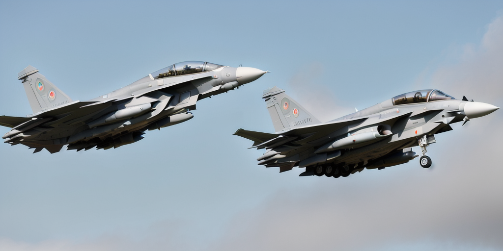 Turkey and Britain sign preliminary deal for Eurofighter Typhoon jets