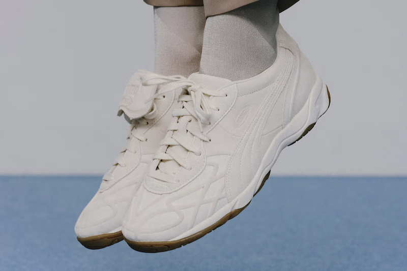 PUMA and BEAMS Rework the KING Silhouette into a Refined Indoor Lifestyle Staple | stupidDOPE