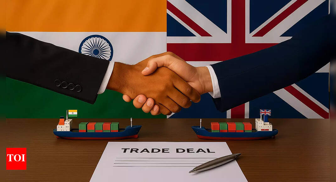 India-UK trade deal signed: Landmark multi-billion dollar free trade agreement sealed during PM Modi's visit; all about the FTA