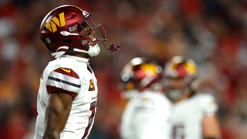 Analysis: It wasn’t a ‘woke’ decision to change the Washington football team’s name. It was a business call