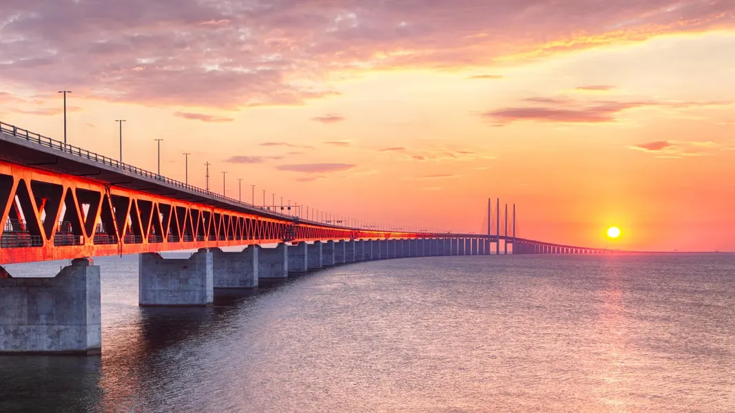 How The Øresund Bridge Transformed Travel In Scandinavia