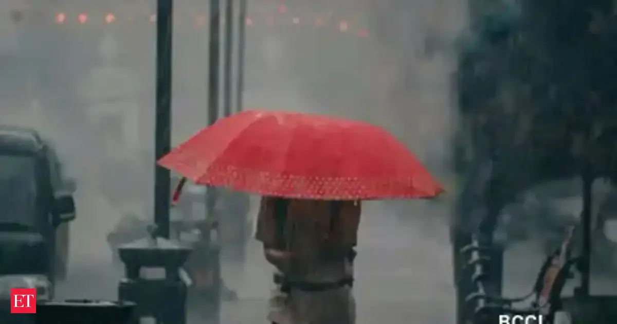 IMD issues heavy rains alert for Konkan, hilly areas of Pune, Nashik, Satara