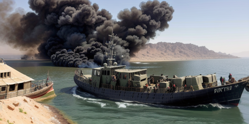 US accuses Houthis of ‘kidnapping’ crew members from sunk vessel