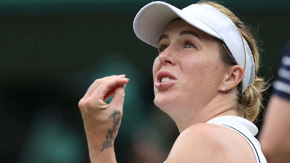 'Human error' - Wimbledon sorry over missed line calls