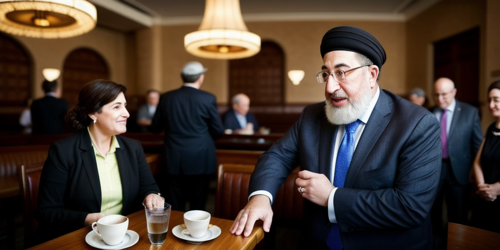 Violence at Synagogue and Restaurant Unnerves Jews in Melbourne - The New York Times