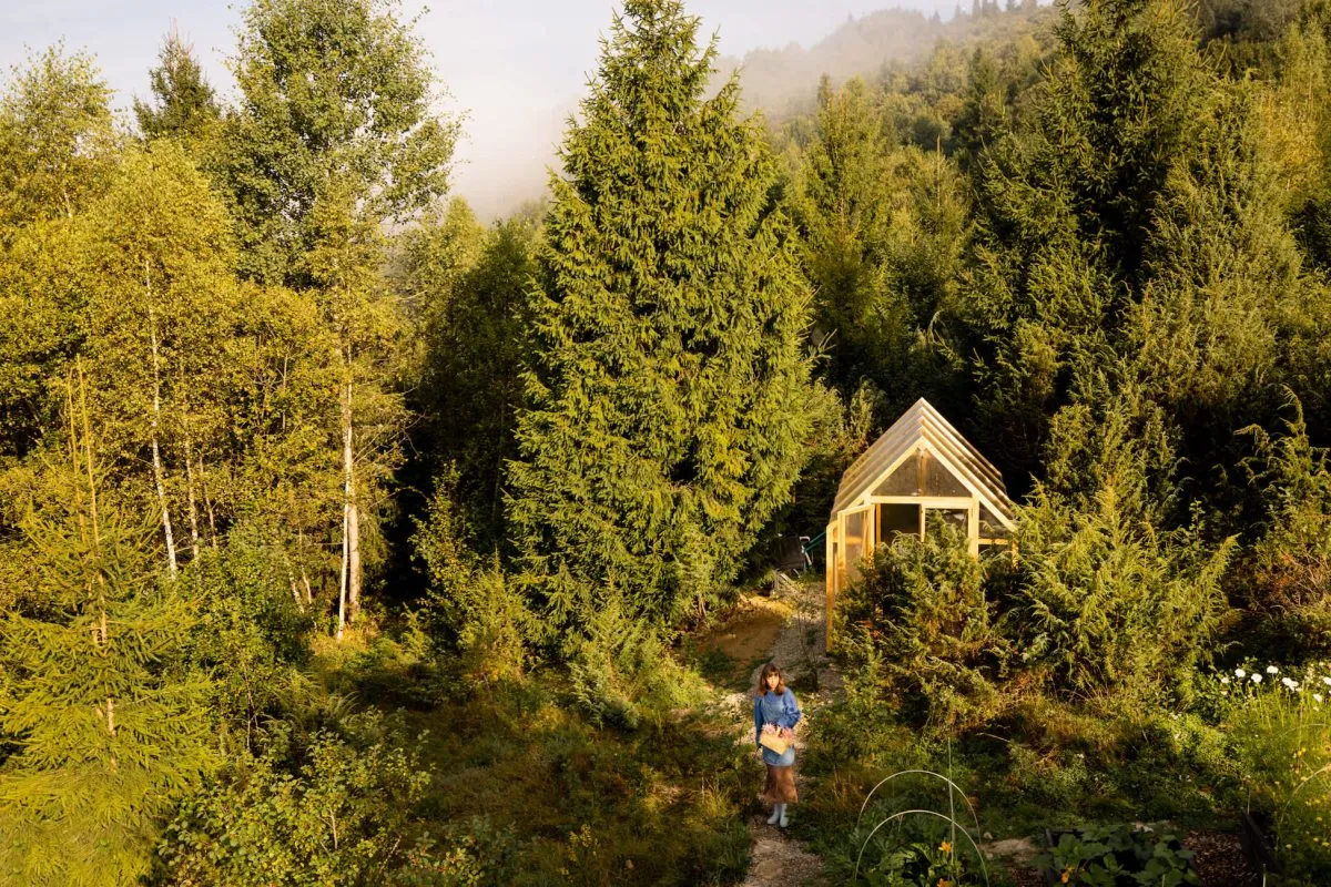 Real estate expert reveals why more Americans are embracing 'off the grid' lifestyle: 'You have to try it yourself'