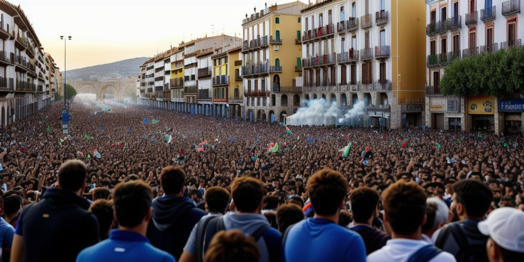 Spain’s anti-migrant riots are a warning to Europe