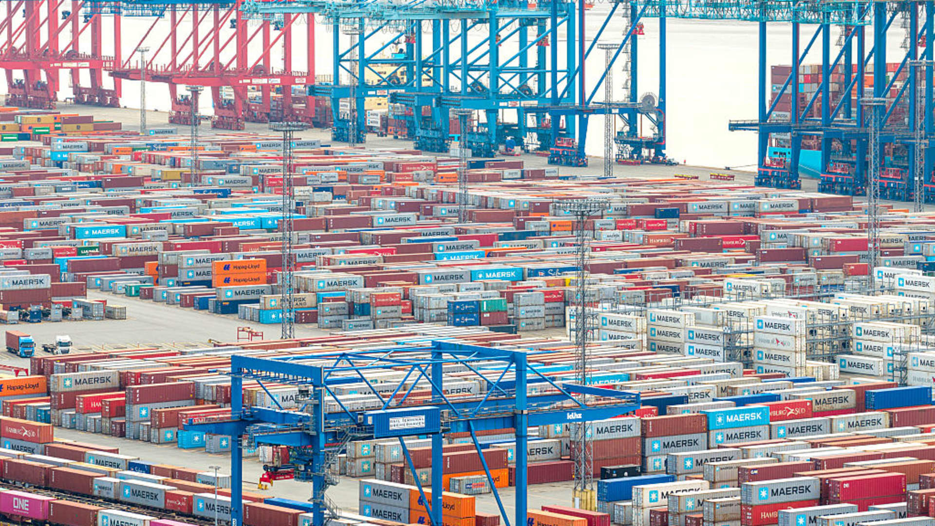 How the U.S.-EU trade deal impacts America's imports overall: Tariff simulator