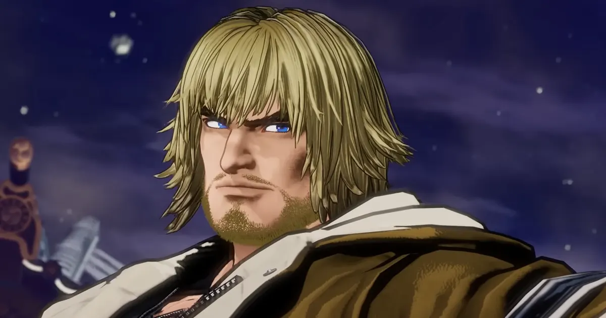 Ken's trailer for Fatal Fury: City of the Wolves