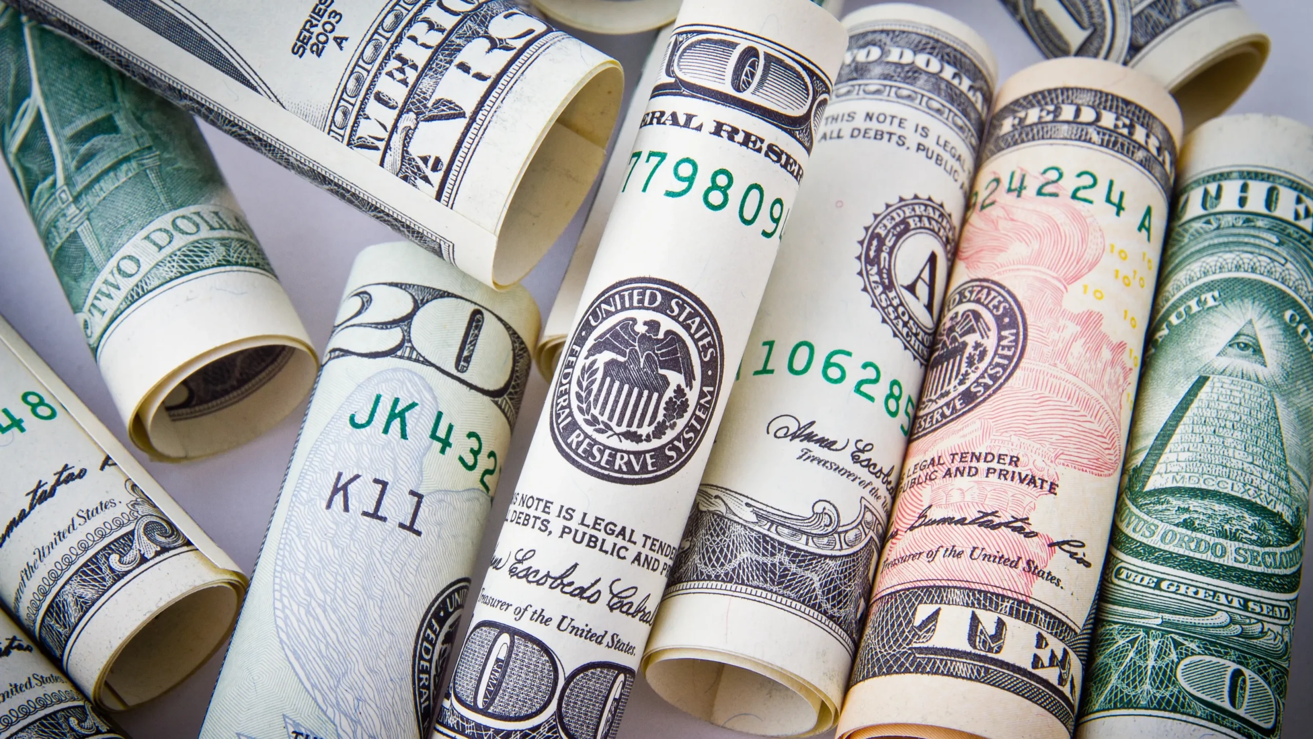 Explaining the 10 financial terms Americans search for most