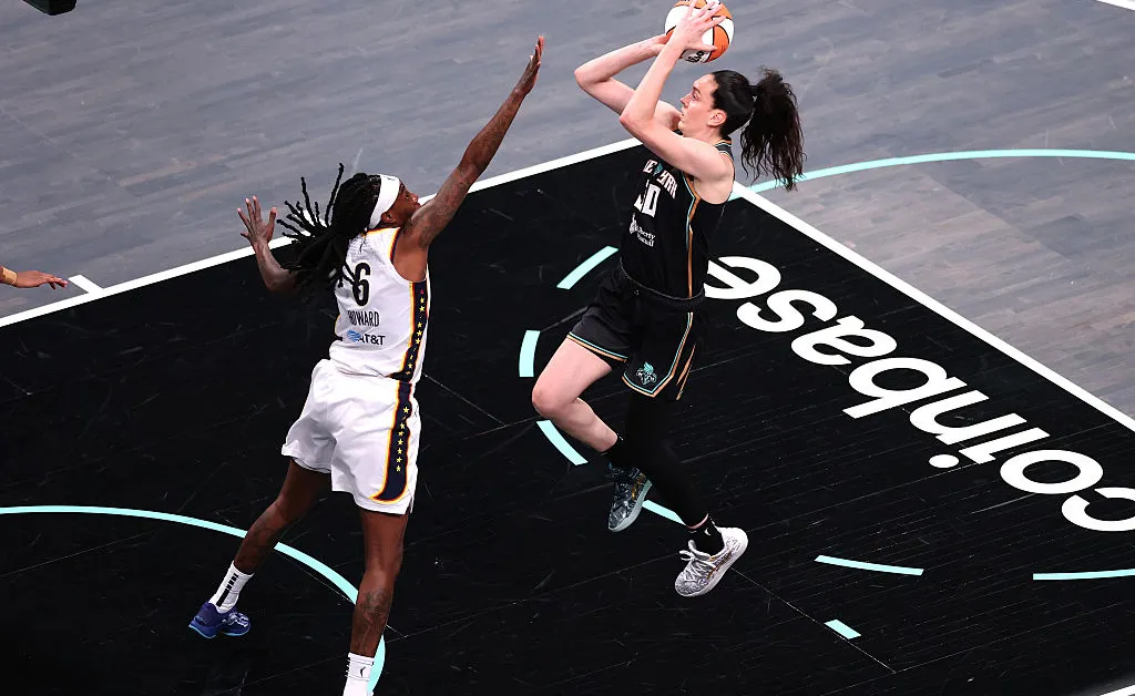 NY Liberty Doctor: Sports Can Help Us Treat Pregnancy