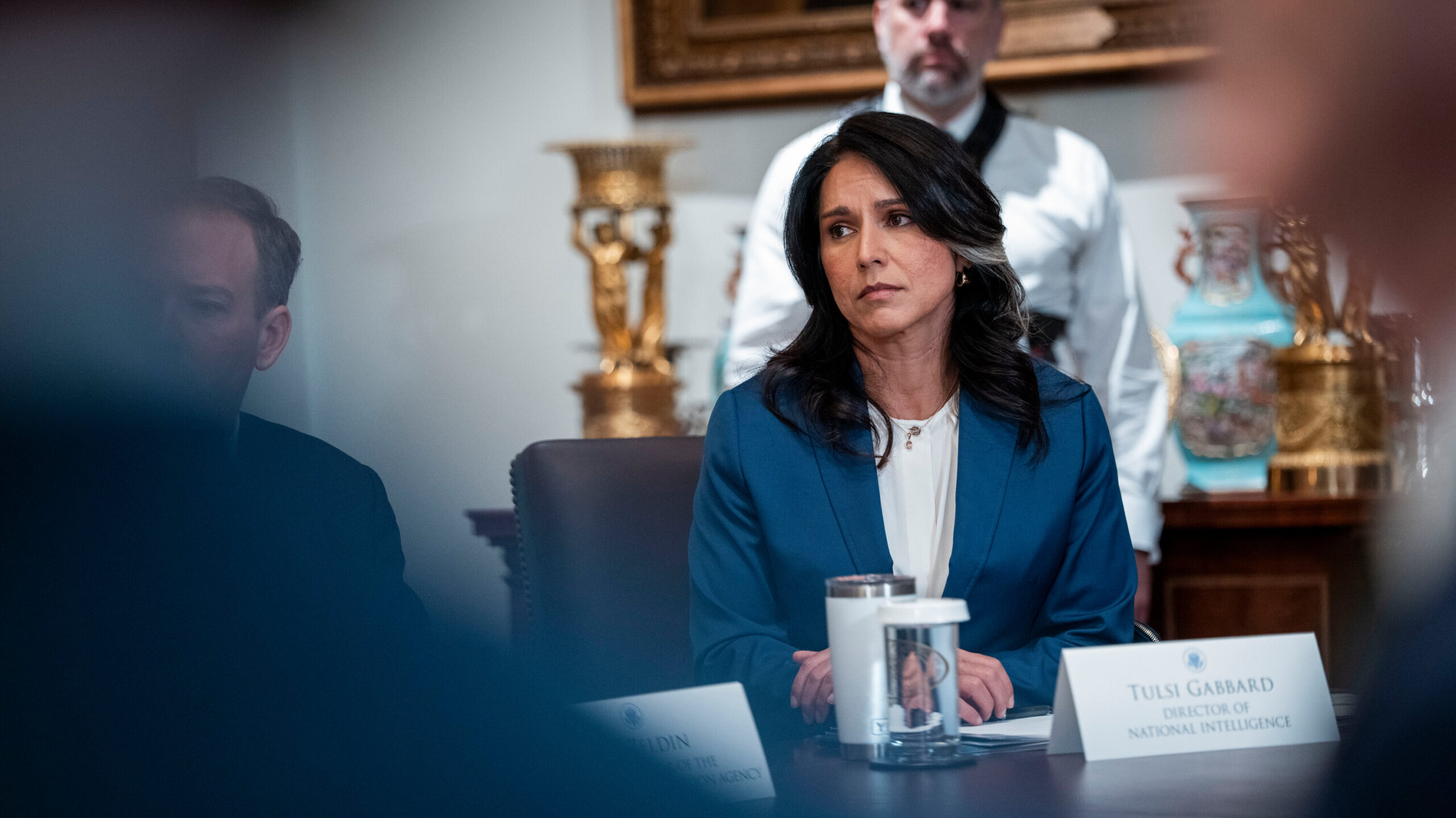 Gabbard Claims Obama Administration Tried to Undermine Trump in 2016