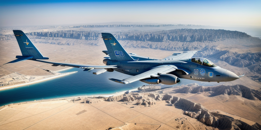 Israel aims to maintain ‘aerial superiority’ over Iran