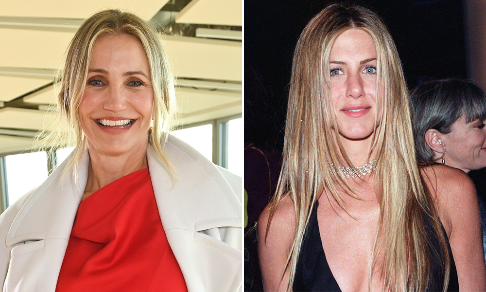 Celebrities Then and Now: Y2K Edition