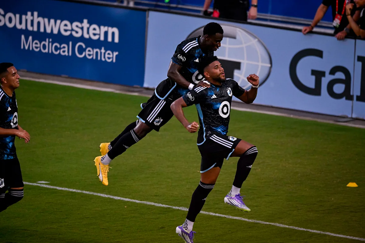 π¨ Minnesota keep pressure on with win in Dallas