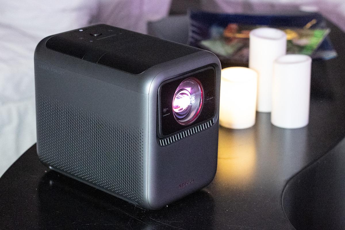 Anker Nebula X1 projector review: The king of outdoor movies, if you can afford it