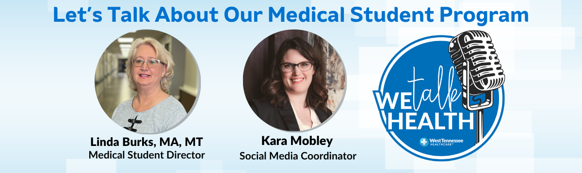 We Talk Health Podcast