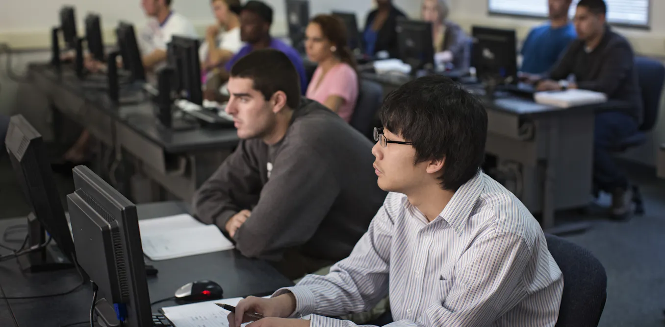Generative AI is coming to the workplace, so I designed a business technology class with AI baked in