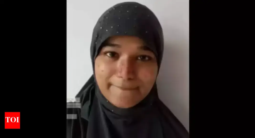 Shama Parveen, Jharkhand woman living in Bengaluru behind al-Qaeda propaganda network