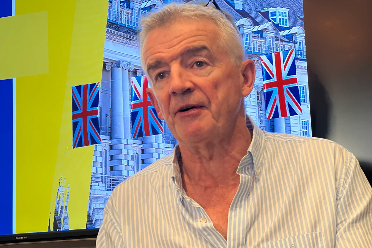 If Ryanair didn’t exist, would you have to invent it?
