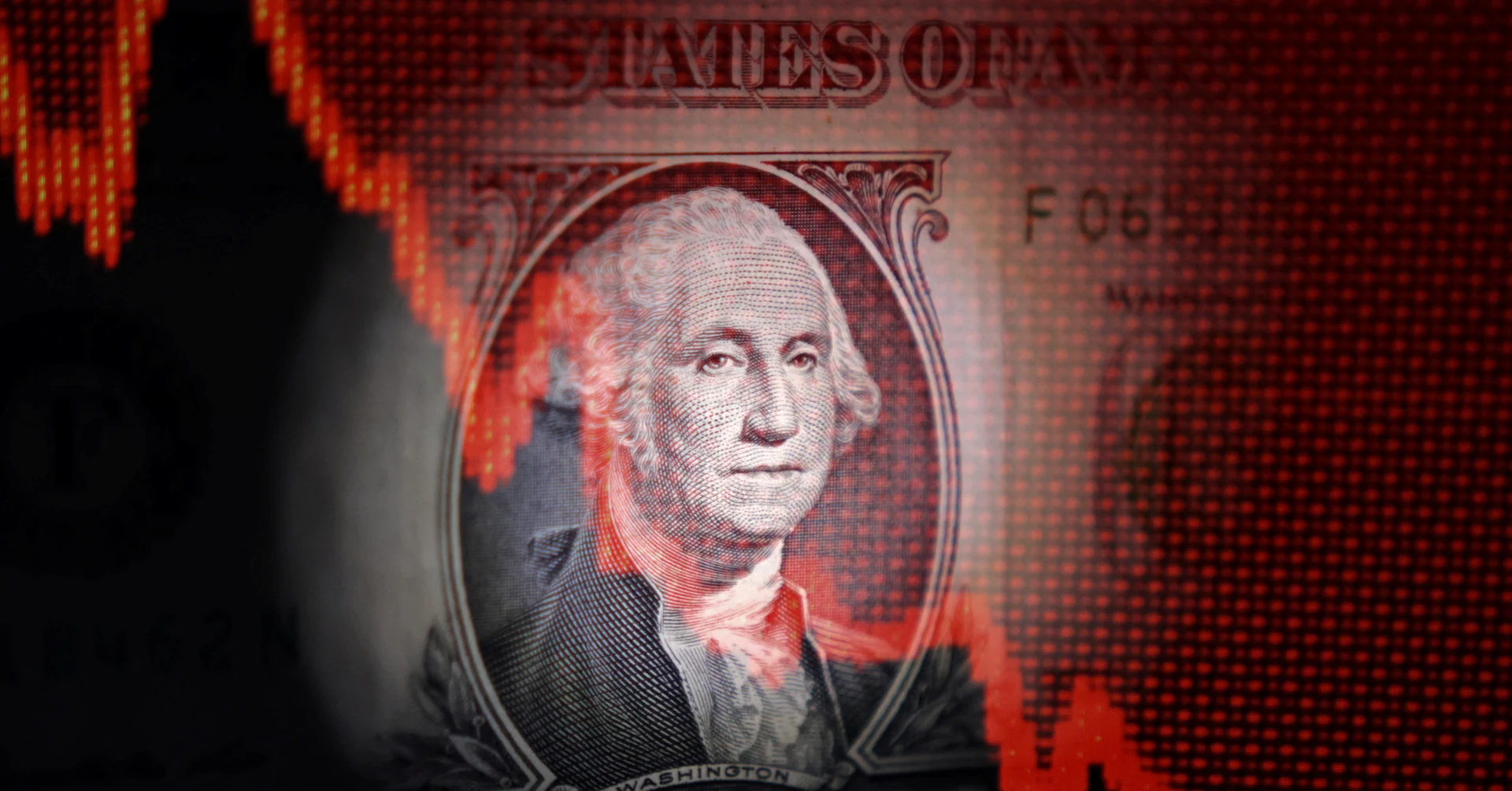 Dollar's dive offsets tariff sting for some US bellwethers