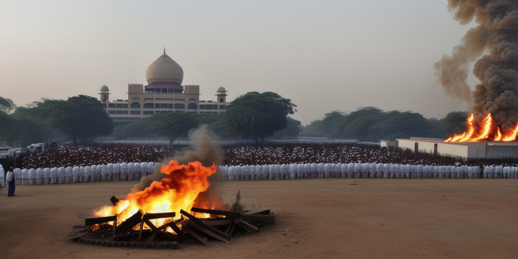 Prepared To Shift Minor Set On Fire To AIIMS Delhi: Odisha Chief Minister