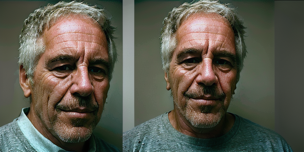 Trump cannot dispel the ghost of Jeffrey Epstein