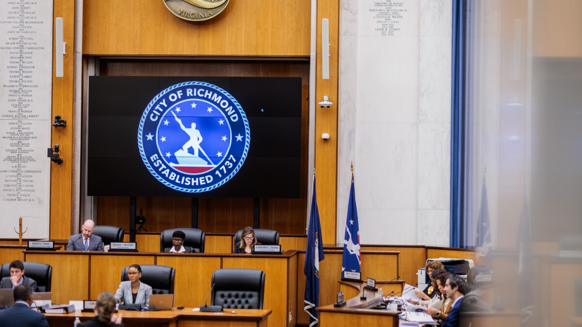 Richmond native Letitia Shelton to take over city’s finance department