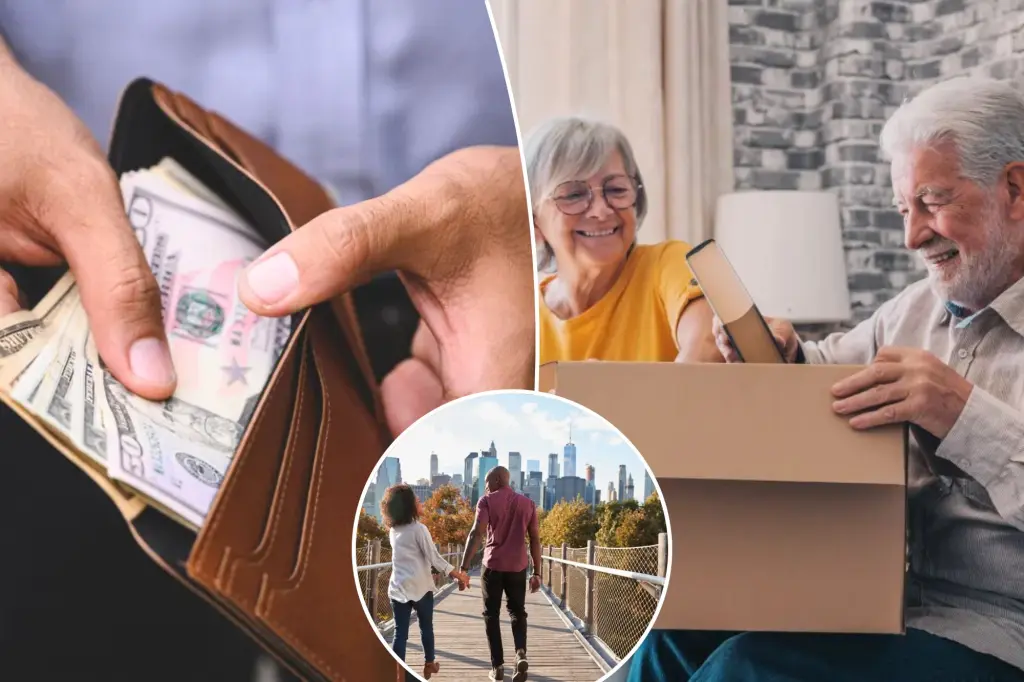 Here’s how much money New Yorkers need to retire comfortably: new...