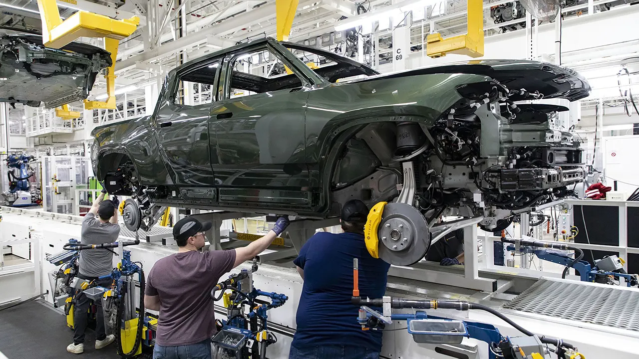 Trump's 'big, beautiful bill' sparks investment surge across American businesses