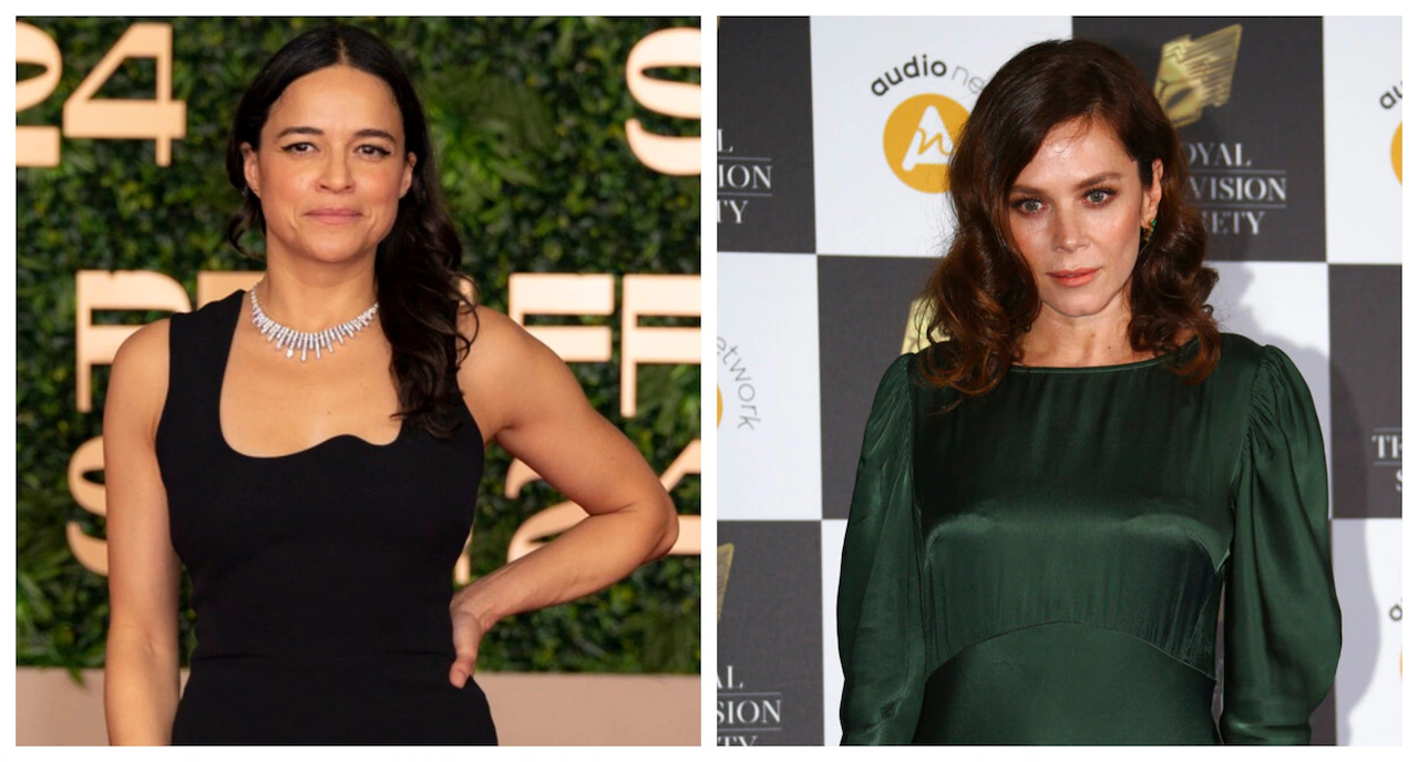 Today’s famous birthdays list for July 12, 2025 features celebrities Michelle Rodriguez, Anna Friel