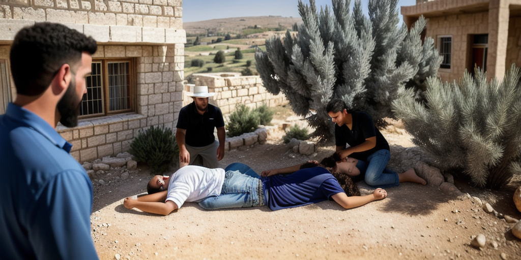 Israeli settlers kill American-Palestinian visiting relatives in West Bank, says family
