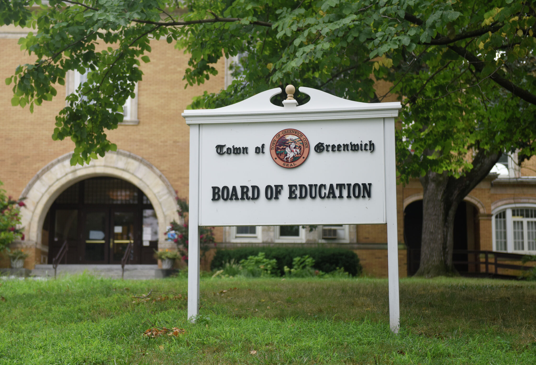 Greenwich schools now has a staff position focused on mental health initiatives