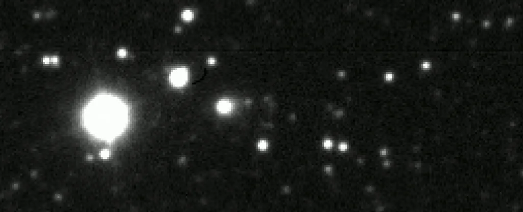 Astronomers Have Traced Our New Interstellar Comet's Origin, And It's a First