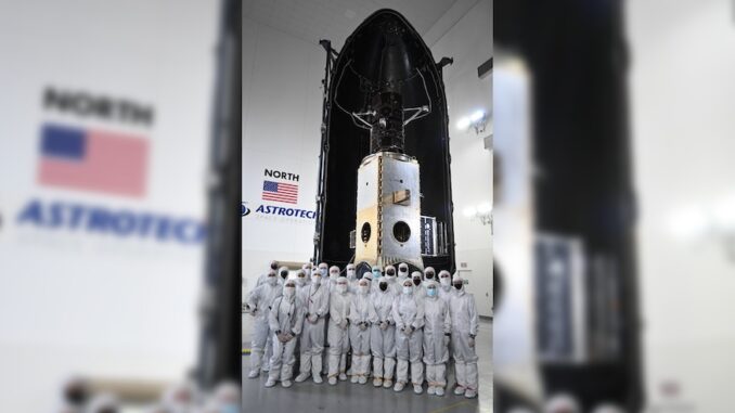 Live coverage: SpaceX to launch NASA’s TRACERS satellites on rideshare Falcon 9 rocket launch from Vandenberg SFB