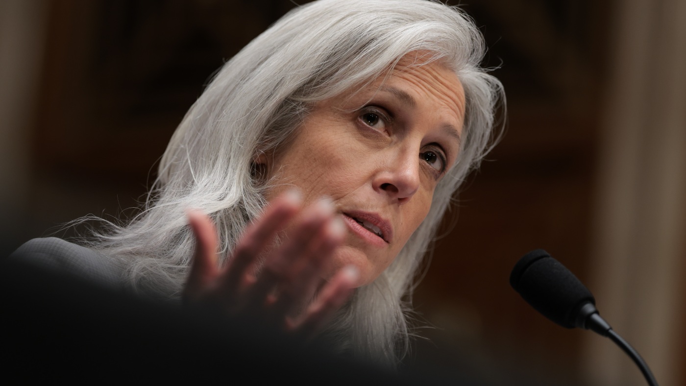 In a first, the Senate confirms a new CDC director