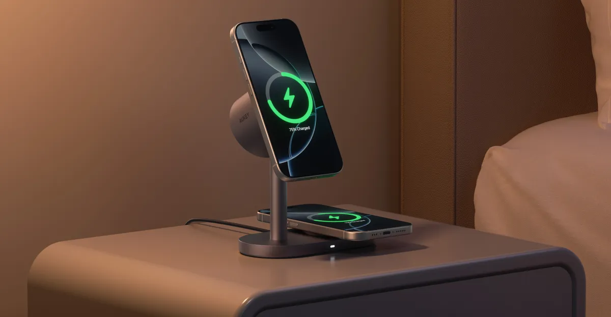 Faster Qi2 charging is coming to iPhones and ‘major’ Android phones